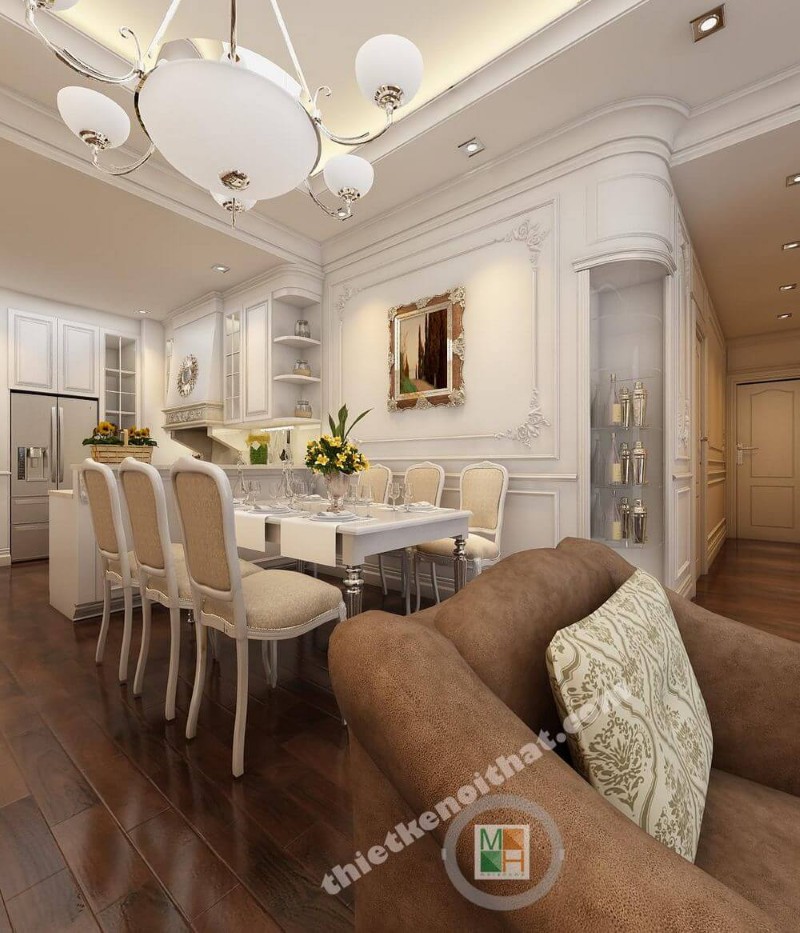 Thiết kế chung cư times city